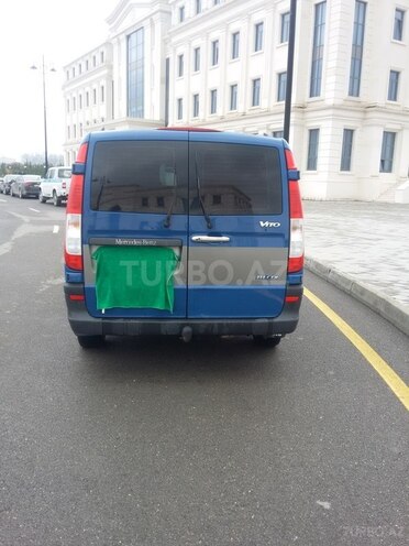 Mercedes Vito 111 2007, 229,000 km - 0.2 л - Ağdaş