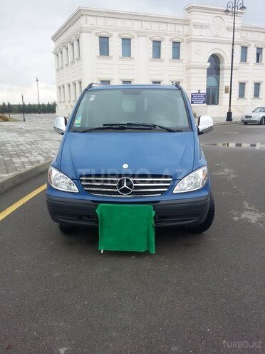 Mercedes Vito 111 2007, 229,000 km - 0.2 л - Ağdaş