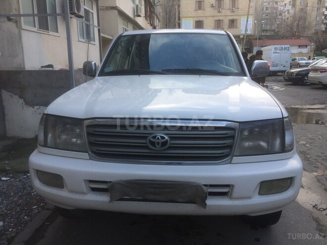 Toyota Land Cruiser 2004, 245,000 km - 4.2 l - Bakı