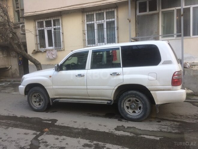 Toyota Land Cruiser 2004, 245,000 km - 4.2 l - Bakı