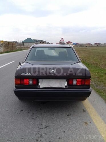Mercedes 190 1992, 300,000 km - 2.0 l - Bakı