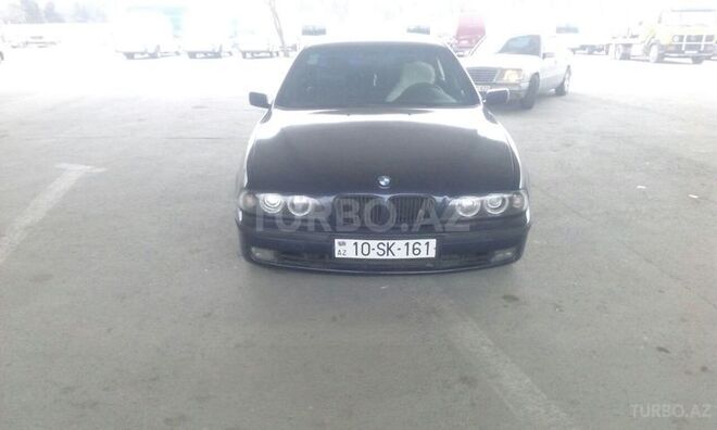 BMW 528 1997, 254,369 km - 2.8 l - Bakı