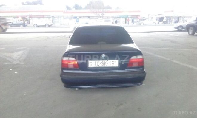 BMW 528 1997, 254,369 km - 2.8 l - Bakı