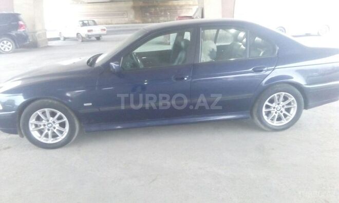 BMW 528 1997, 254,369 km - 2.8 l - Bakı