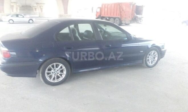 BMW 528 1997, 254,369 km - 2.8 l - Bakı