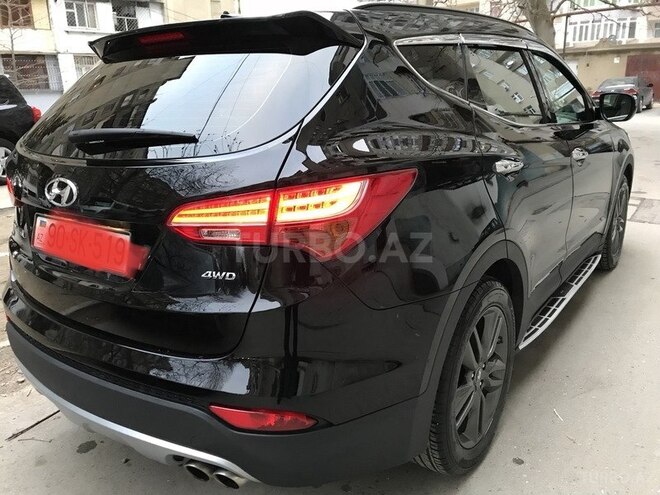 Hyundai Santa Fe 2013, 87,000 km - 2.4 l - Bakı