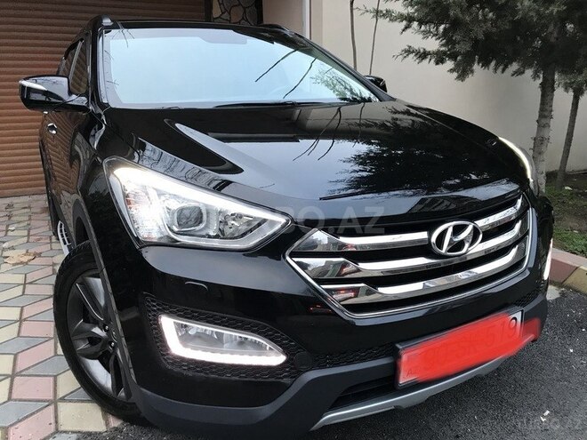 Hyundai Santa Fe 2013, 87,000 km - 2.4 l - Bakı