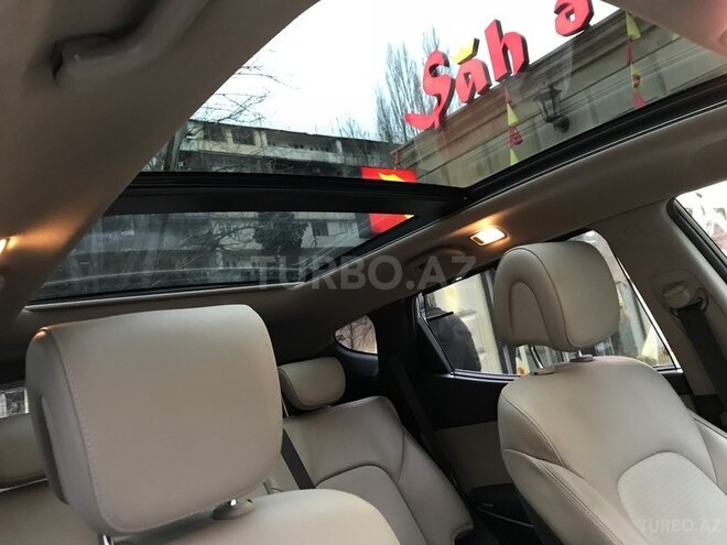 Hyundai Santa Fe 2013, 87,000 km - 2.4 l - Bakı