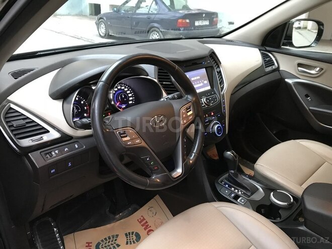 Hyundai Santa Fe 2013, 87,000 km - 2.4 l - Bakı