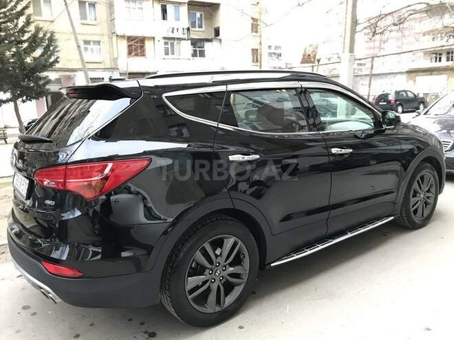 Hyundai Santa Fe 2013, 87,000 km - 2.4 l - Bakı