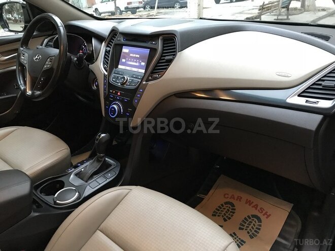 Hyundai Santa Fe 2013, 87,000 km - 2.4 l - Bakı