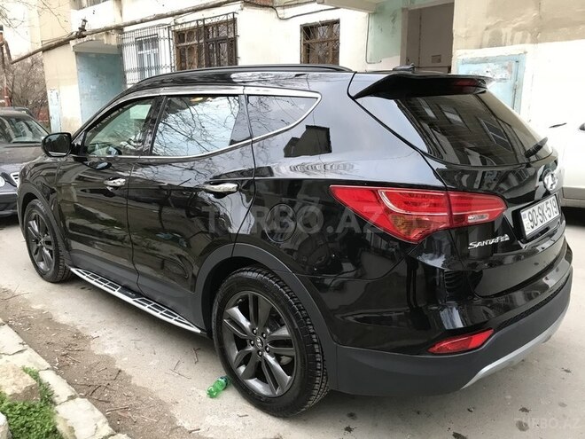Hyundai Santa Fe 2013, 87,000 km - 2.4 l - Bakı