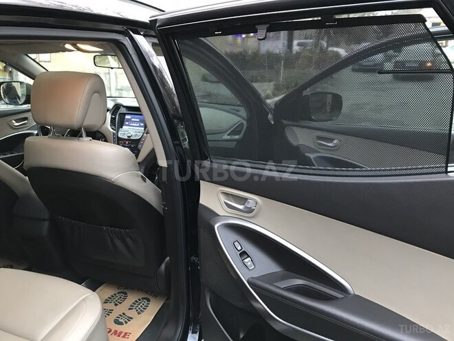 Hyundai Santa Fe 2013, 87,000 km - 2.4 l - Bakı
