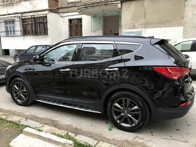 Hyundai Santa Fe 2013, 87,000 km - 2.4 l - Bakı