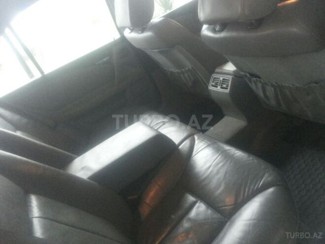 Mercedes E 320 1997, 357,000 km - 3.2 l - Zaqatala