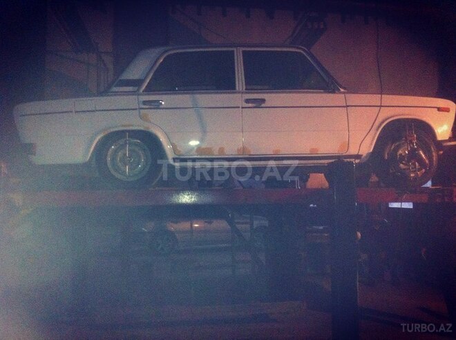 LADA (VAZ) 2107 1991, 364,242 km - 1.6 l - Lənkəran
