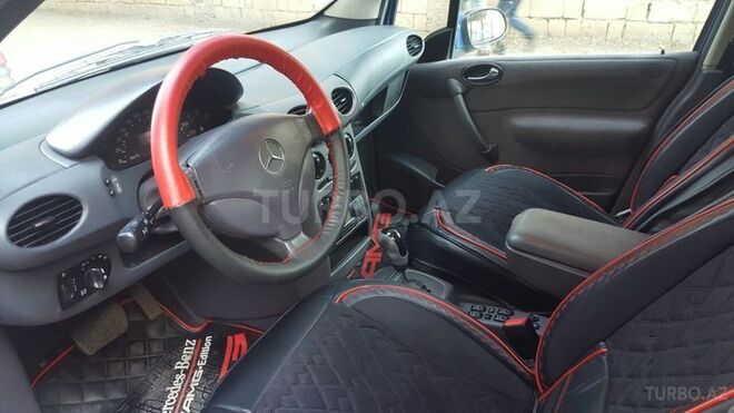 Mercedes A 160 2000, 172,000 km - 1.6 l - Bakı