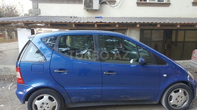 Mercedes A 160 2000, 172,000 km - 1.6 l - Bakı