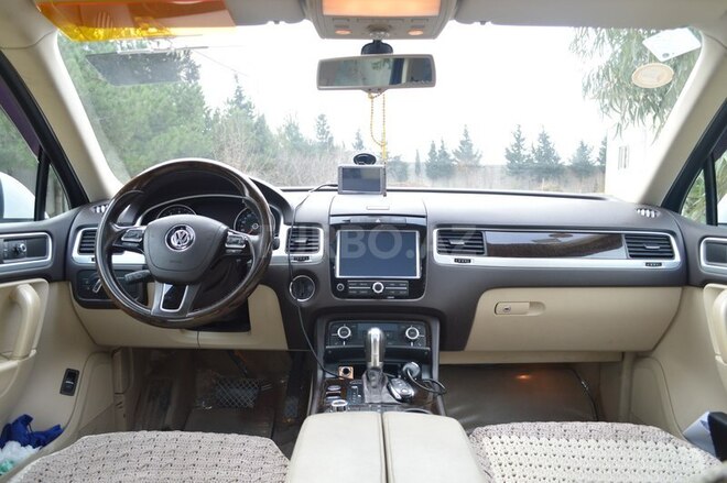 Volkswagen Touareg 2012, 97,000 km - 3.6 л - Bakı