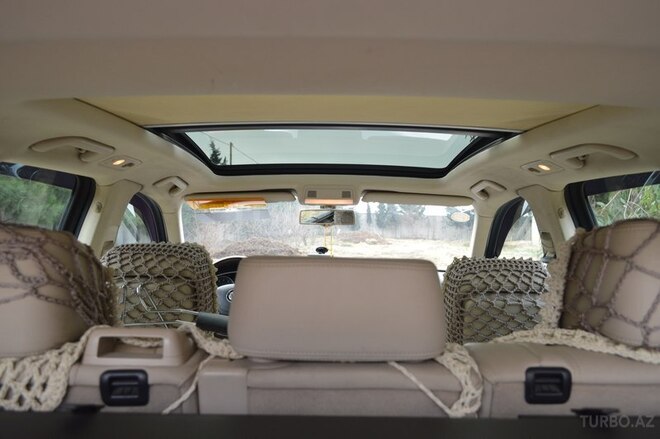 Volkswagen Touareg 2012, 97,000 km - 3.6 л - Bakı