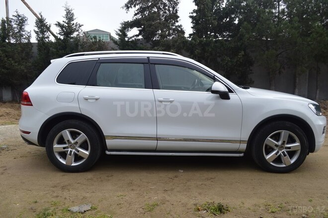 Volkswagen Touareg 2012, 97,000 km - 3.6 л - Bakı