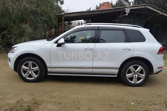 Volkswagen Touareg 2012, 97,000 km - 3.6 л - Bakı