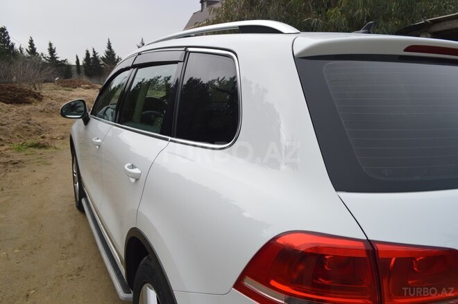 Volkswagen Touareg 2012, 97,000 km - 3.6 л - Bakı