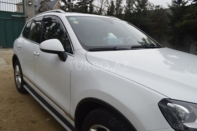 Volkswagen Touareg 2012, 97,000 km - 3.6 л - Bakı