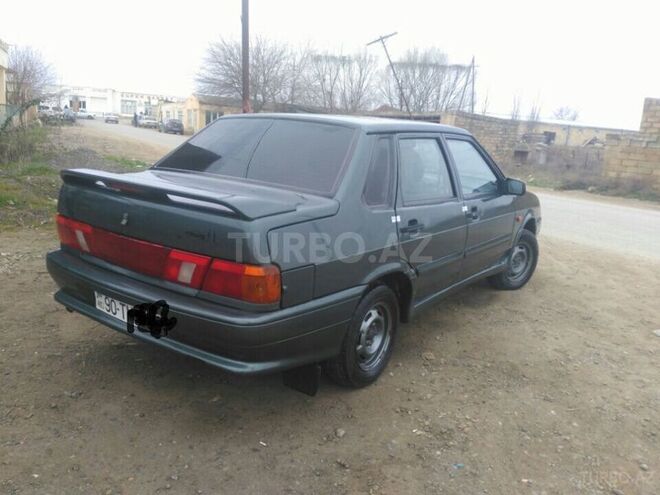 LADA (VAZ) 2115 2009, 332,700 km - 1.6 l - Şirvan