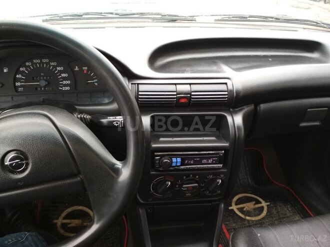 Opel Astra 1992, 479,523 km - 1.6 l - Bakı