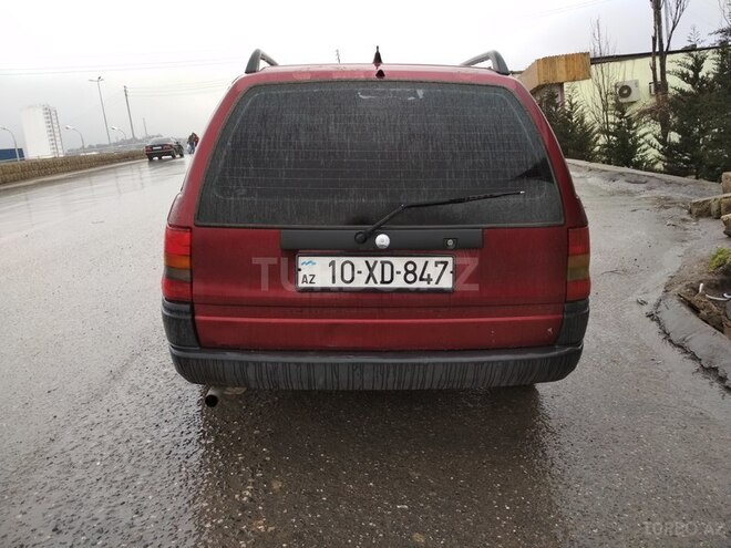 Opel Astra 1992, 479,523 km - 1.6 l - Bakı
