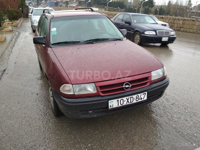 Opel Astra 1992, 479,523 km - 1.6 l - Bakı