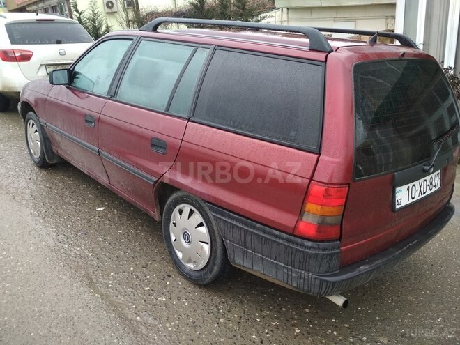 Opel Astra 1992, 479,523 km - 1.6 l - Bakı