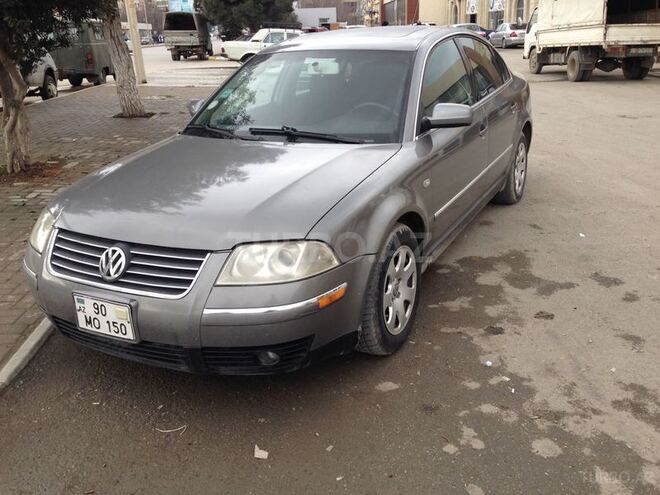 Volkswagen Passat 2002, 195,403 km - 1.8 l - Sumqayıt