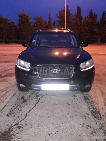 Hyundai Santa Fe 2007, 16,900 km - 2.7 l - Bakı