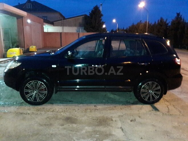 Hyundai Santa Fe 2007, 16,900 km - 2.7 l - Bakı
