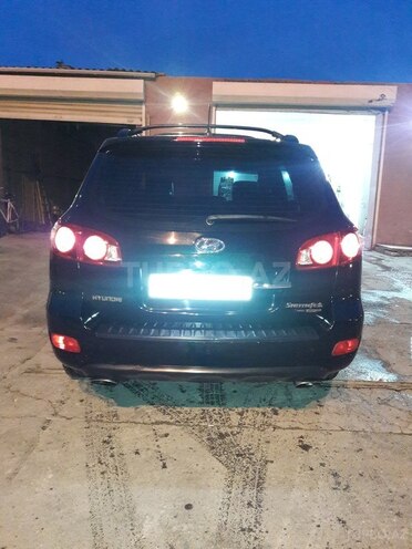 Hyundai Santa Fe 2007, 16,900 km - 2.7 l - Bakı