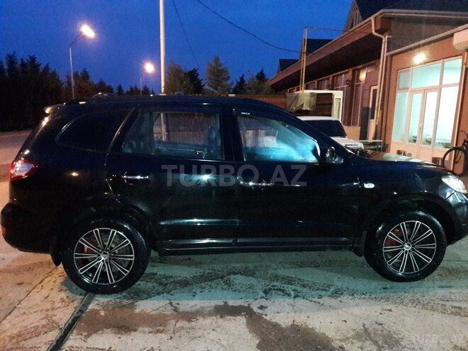 Hyundai Santa Fe 2007, 16,900 km - 2.7 l - Bakı
