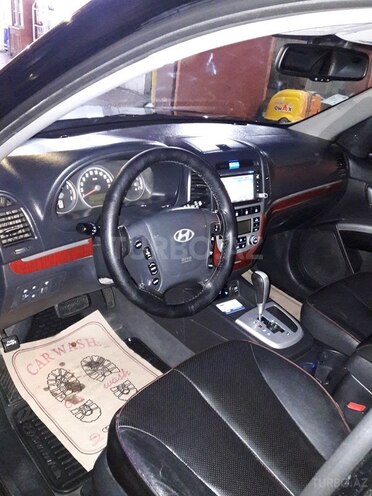 Hyundai Santa Fe 2007, 16,900 km - 2.7 l - Bakı