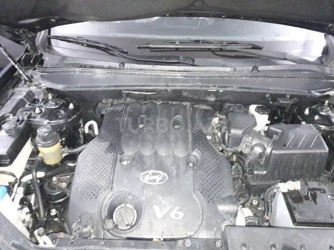Hyundai Santa Fe 2007, 16,900 km - 2.7 l - Bakı