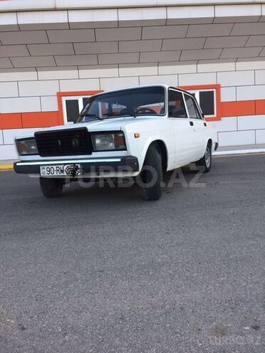 LADA (VAZ) 2107 2010, 129,000 km - 1.6 л - Bakı