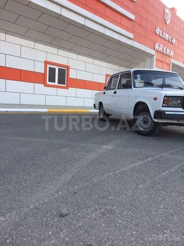 LADA (VAZ) 2107 2010, 129,000 km - 1.6 л - Bakı