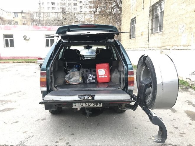 Opel Frontera 1995, 230,000 km - 2.2 l - Bakı