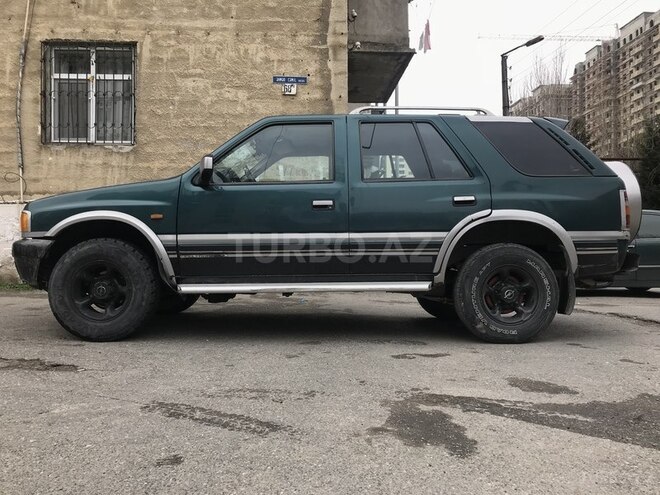 Opel Frontera 1995, 230,000 km - 2.2 l - Bakı