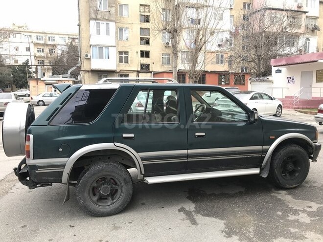 Opel Frontera 1995, 230,000 km - 2.2 l - Bakı
