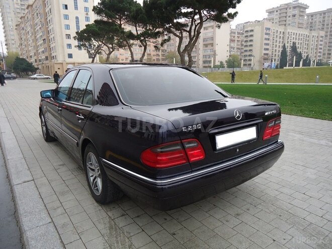Mercedes E 230 1996, 124,647 km - 2.3 l - Bakı