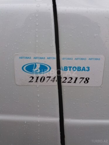 LADA (VAZ) 2107 2011, 23,000 km - 7.5 l - Bakı