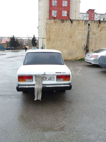 LADA (VAZ) 2107 2011, 23,000 km - 7.5 l - Bakı