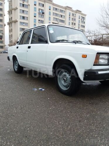 LADA (VAZ) 2107 2011, 23,000 km - 7.5 l - Bakı