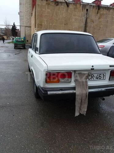 LADA (VAZ) 2107 2011, 23,000 km - 7.5 l - Bakı